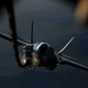 Illustration for article titled These Shots Of An F-35 Refueling At Dusk Over Edwards AFB Are Stunning